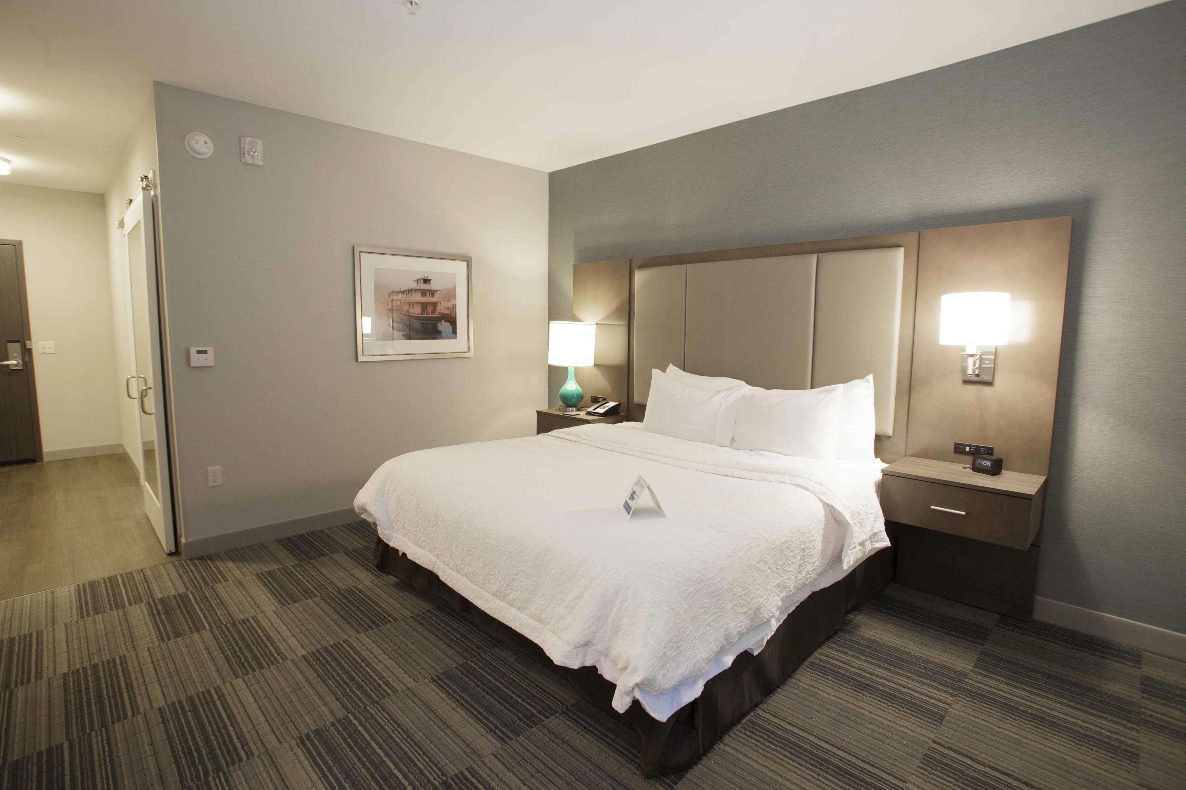 Hampton Inn & Suites St. Paul Downtown Saint Paul Eksteriør billede