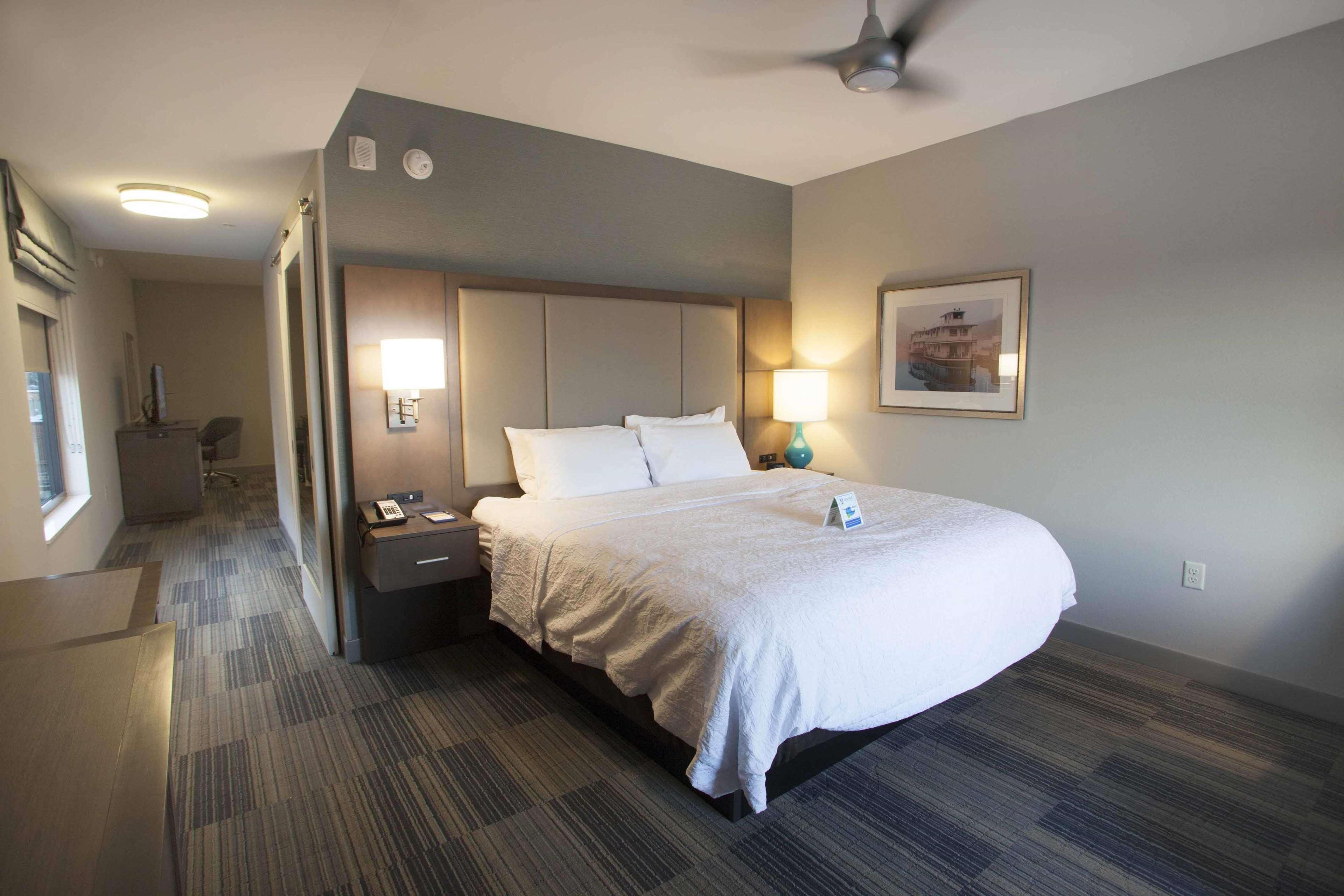 Hampton Inn & Suites St. Paul Downtown Saint Paul Eksteriør billede