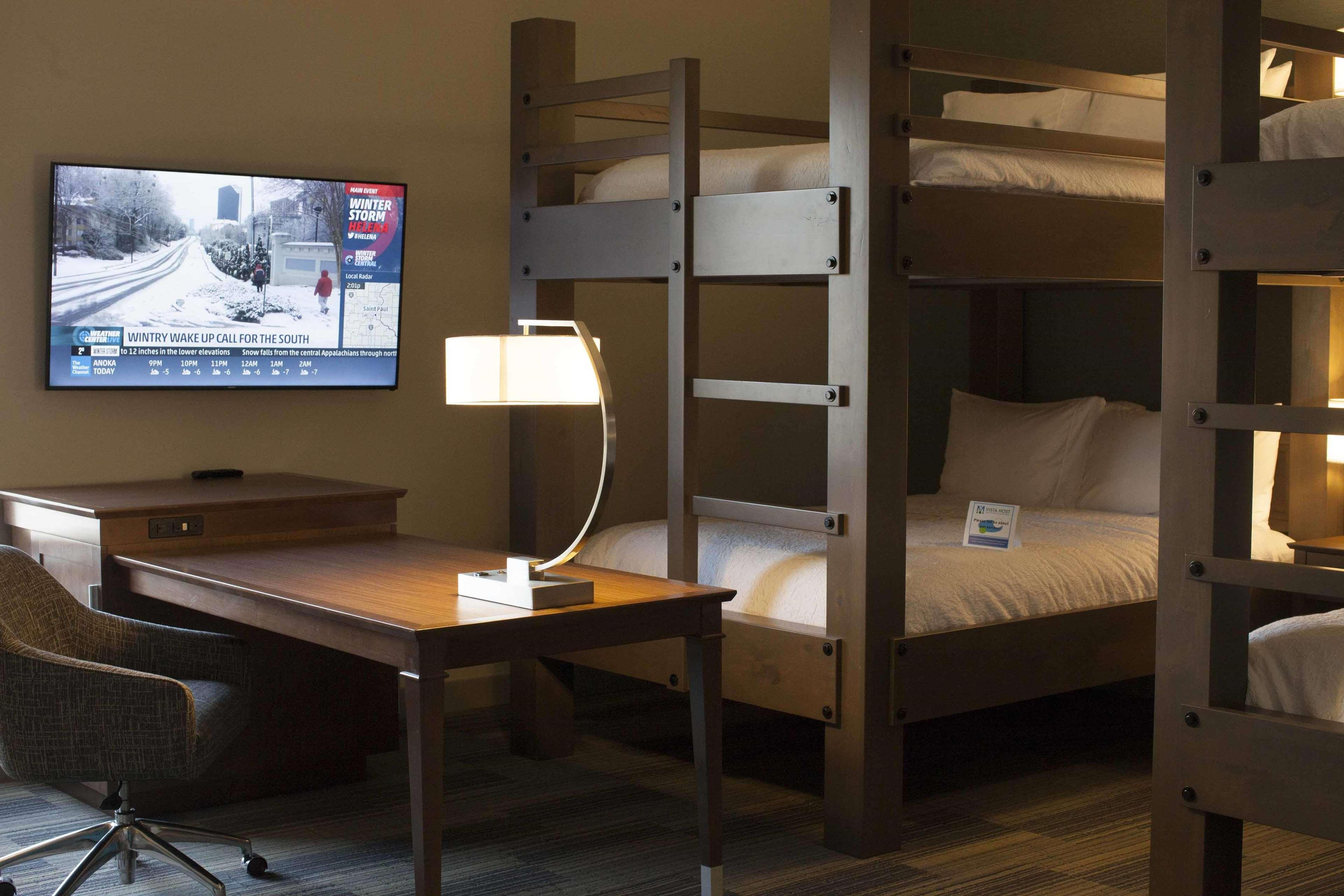 Hampton Inn & Suites St. Paul Downtown Saint Paul Eksteriør billede