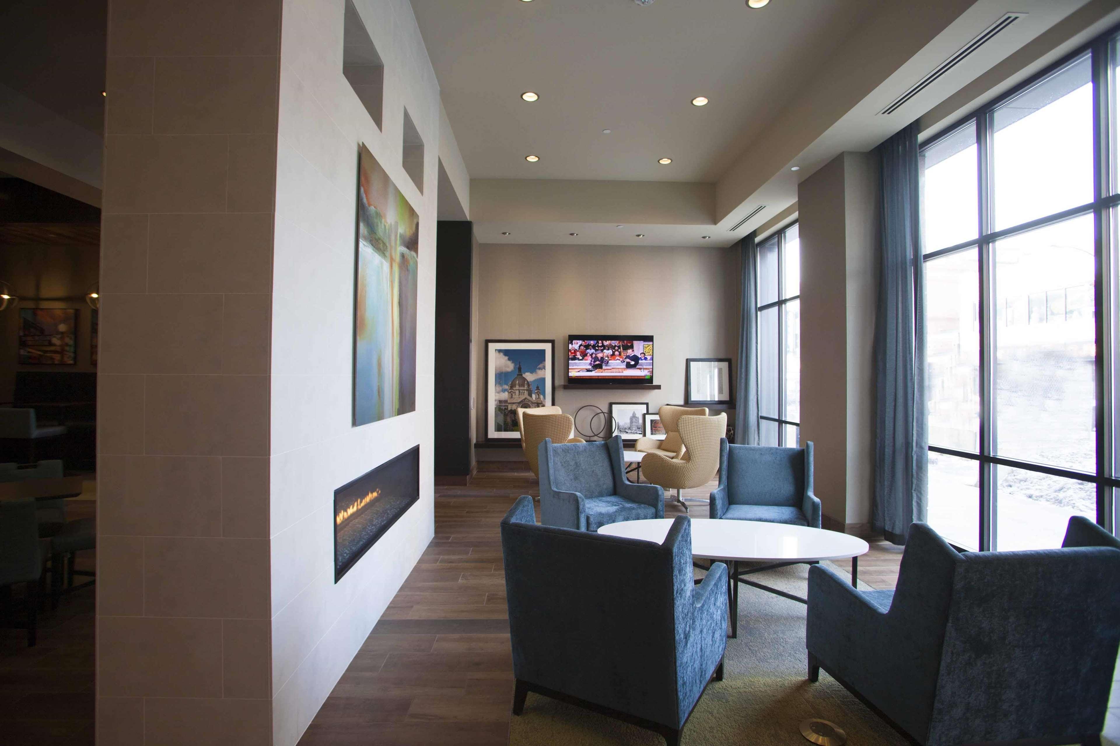 Hampton Inn & Suites St. Paul Downtown Saint Paul Eksteriør billede