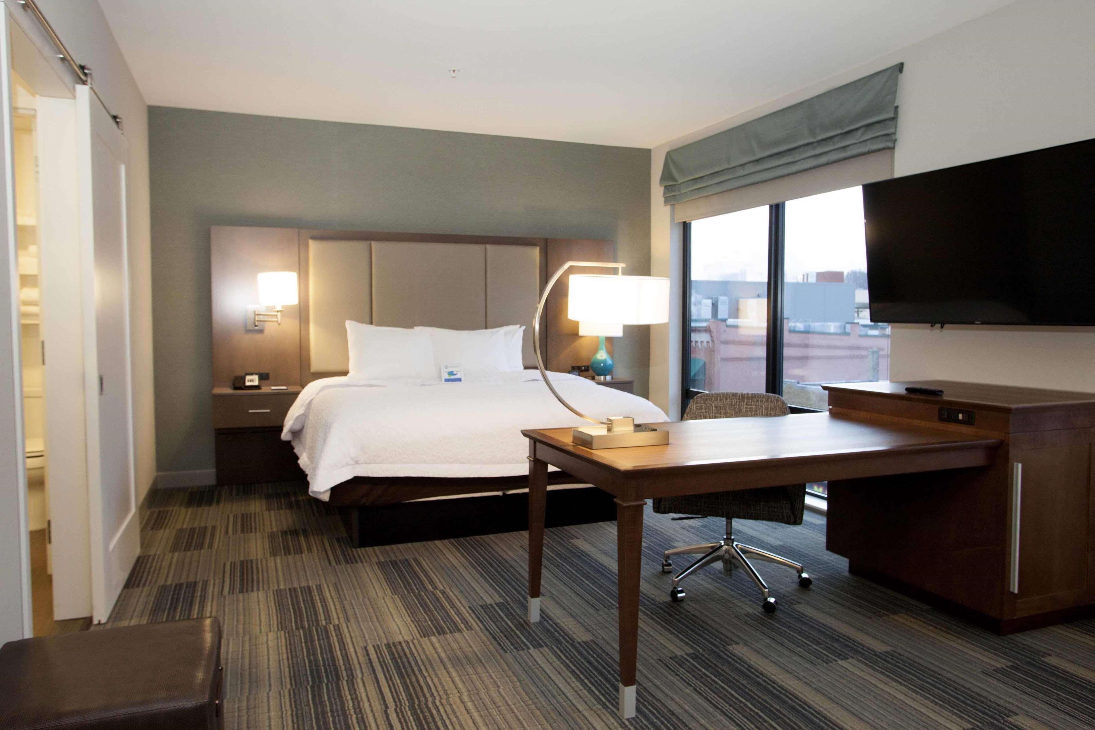 Hampton Inn & Suites St. Paul Downtown Saint Paul Eksteriør billede