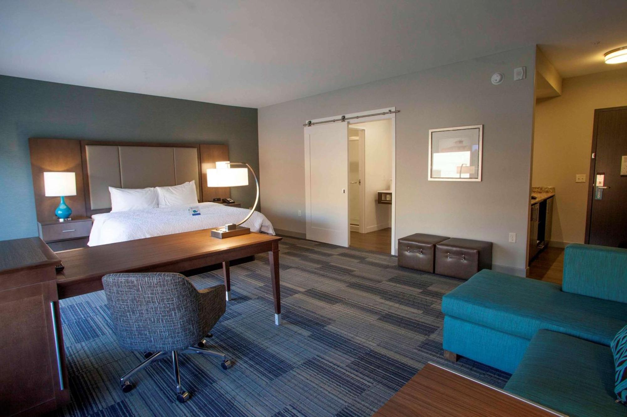 Hampton Inn & Suites St. Paul Downtown Saint Paul Eksteriør billede