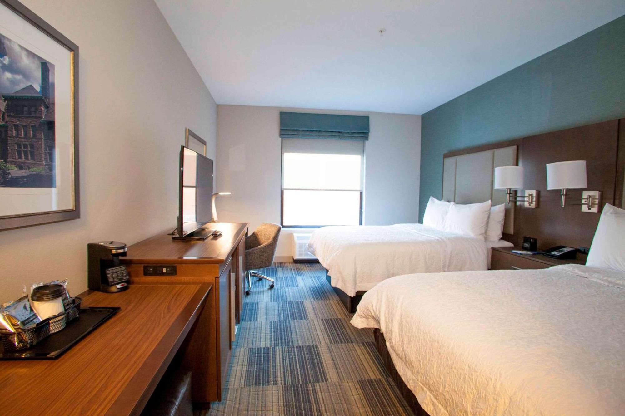 Hampton Inn & Suites St. Paul Downtown Saint Paul Eksteriør billede