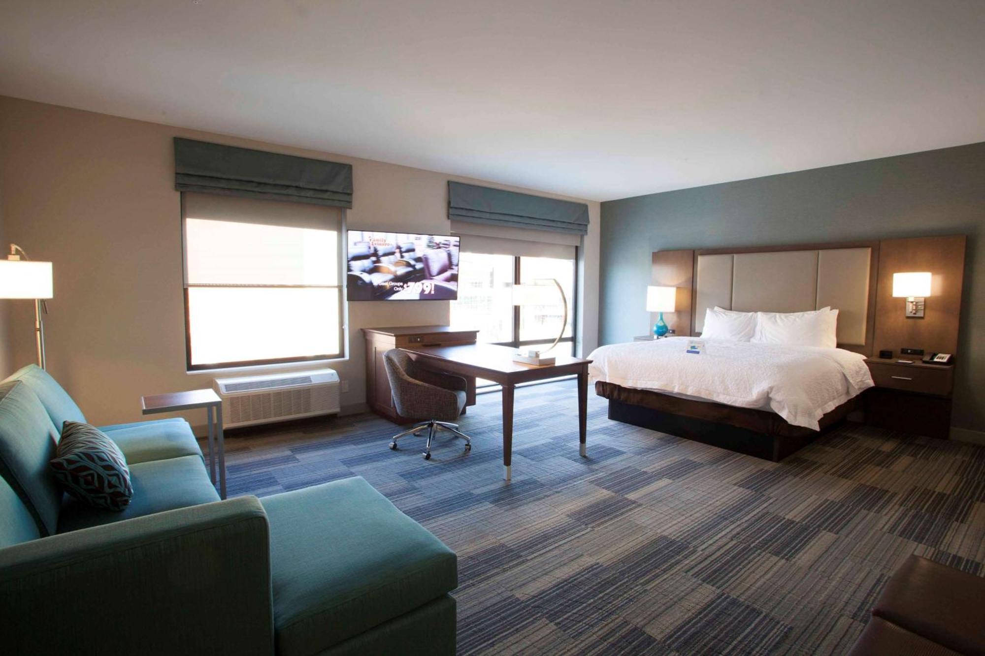 Hampton Inn & Suites St. Paul Downtown Saint Paul Eksteriør billede