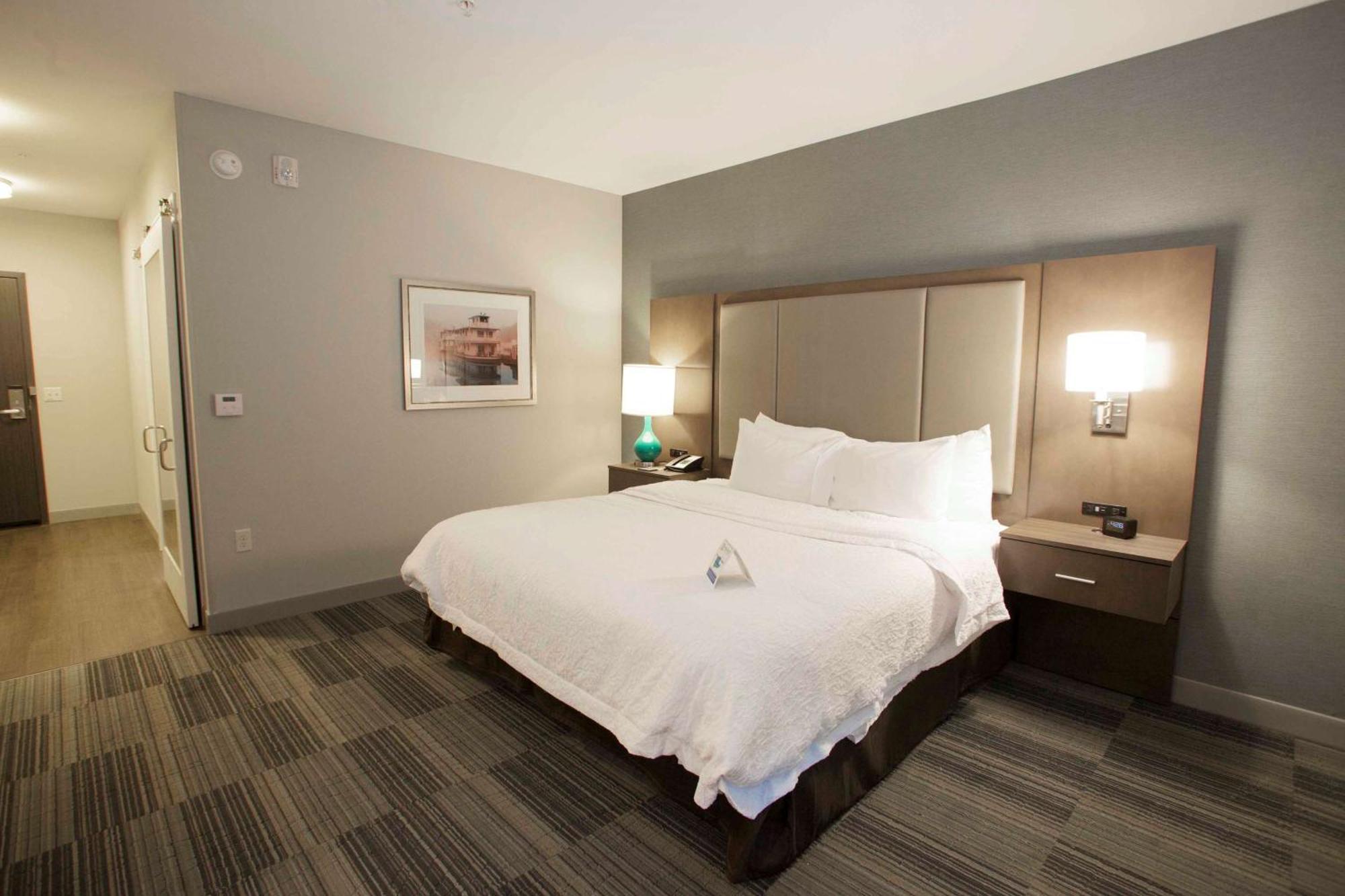 Hampton Inn & Suites St. Paul Downtown Saint Paul Eksteriør billede
