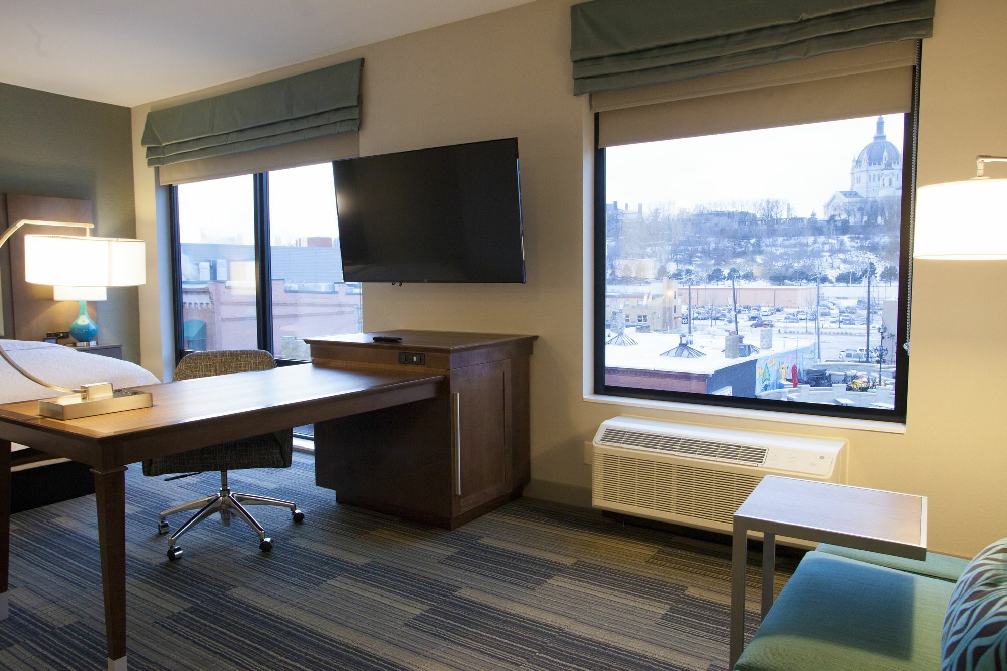 Hampton Inn & Suites St. Paul Downtown Saint Paul Eksteriør billede