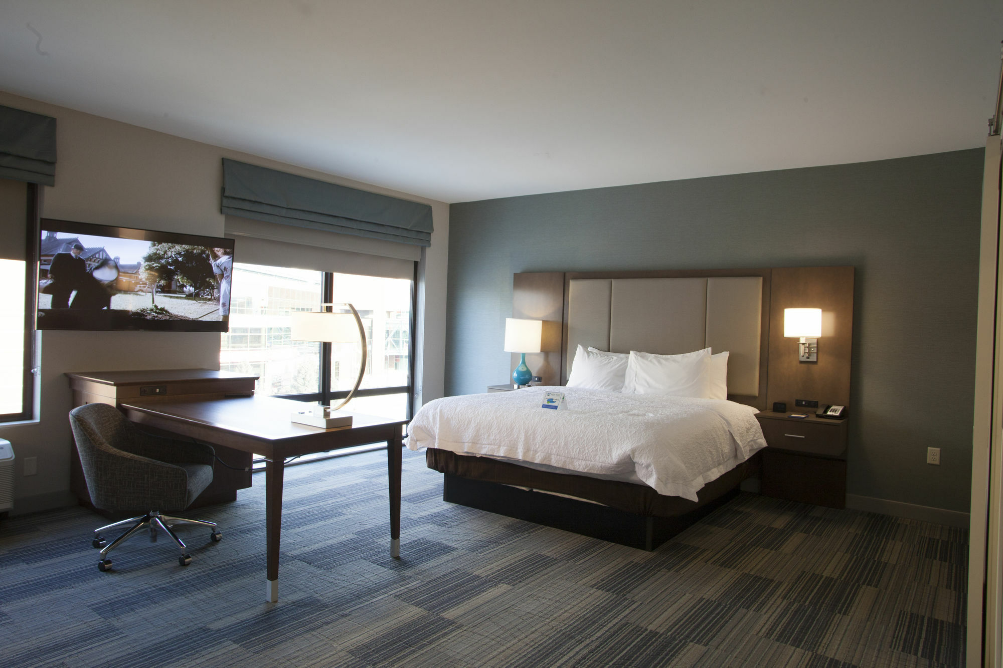 Hampton Inn & Suites St. Paul Downtown Saint Paul Eksteriør billede