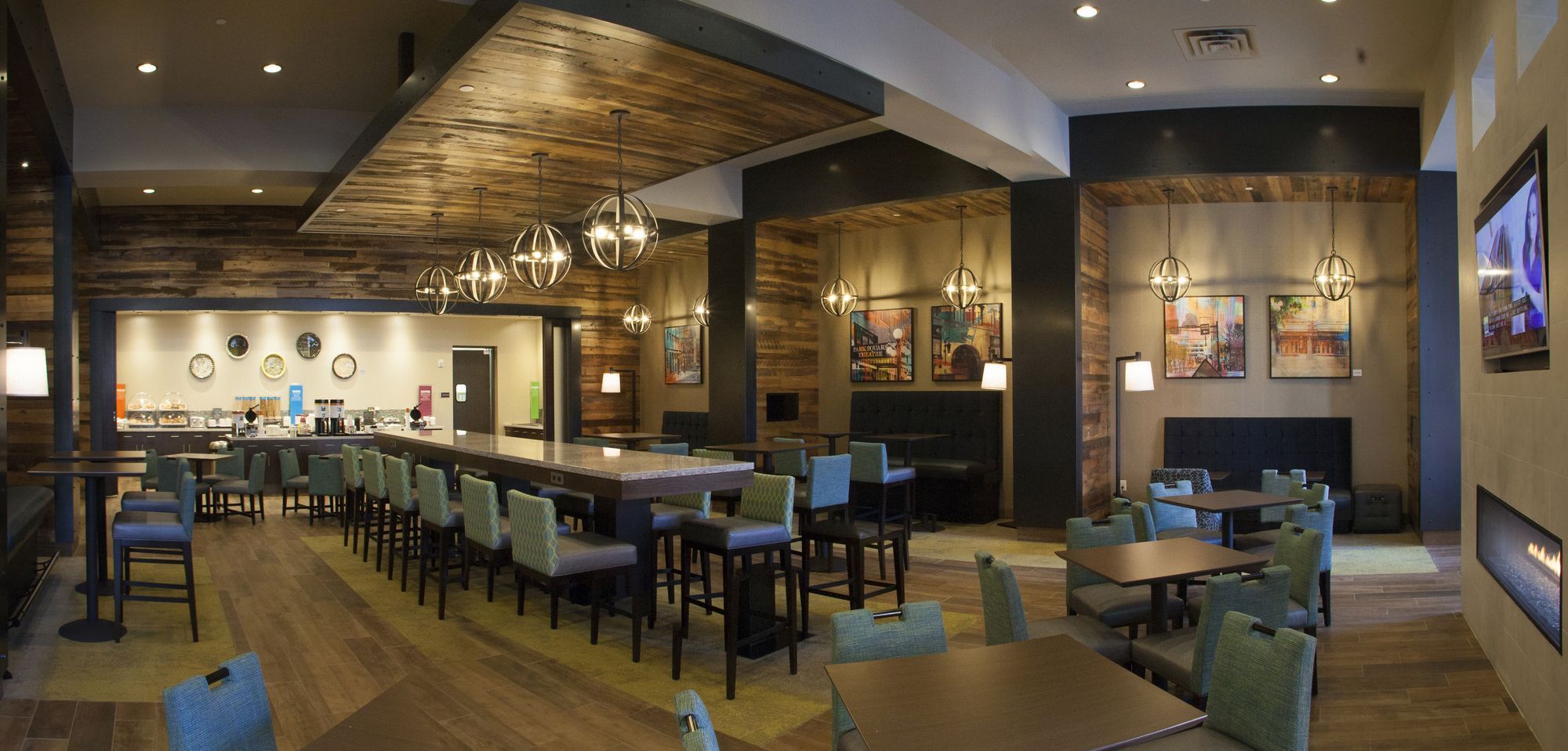 Hampton Inn & Suites St. Paul Downtown Saint Paul Eksteriør billede